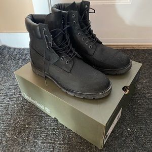 Timberland Boots Size 9.5
